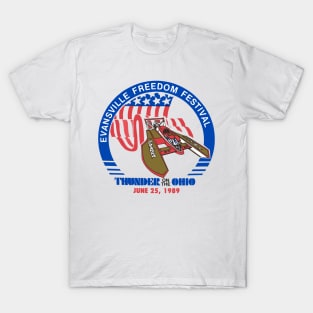 Thunder on the Ohio T-Shirt